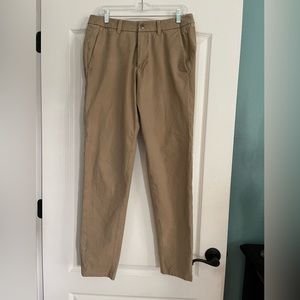 Men’s Lululemon Commission Pants